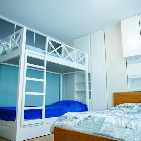 Albanian Dream Escape Appartement *