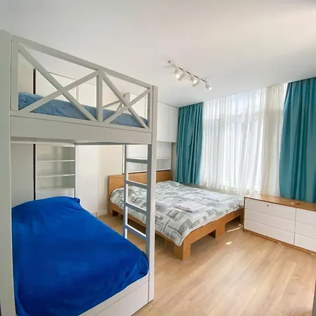 Apartment Albanian Dream Escape