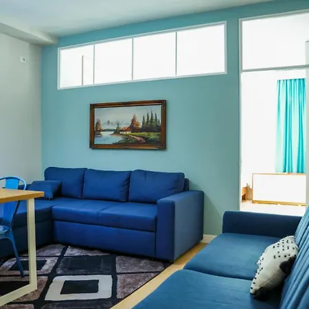 Apartament Albanian Dream Escape Golem (Tirana)