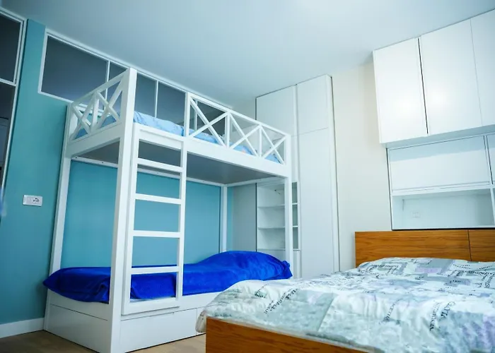 Albanian Dream Escape Apartman *