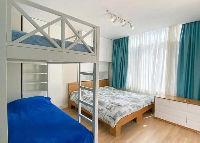 Apartman Albanian Dream Escape