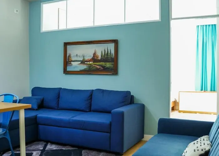 Apartman Albanian Dream Escape Golem